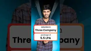 VibrantMinds Candidate Parth Virdhe Hired by Yardi Software!