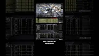 MY CHEMICAL ROMANCE - BURY ME IN BLACK [VSTi cover part 1]