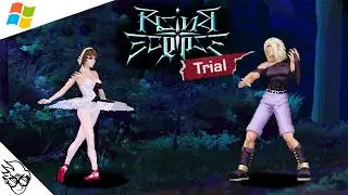 Rising Eclipse Trial (PC/Doujin - Version 2.11:  2017) - Anna [Playthrough/LongPlay]