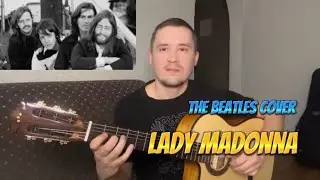 Lady Madonna (The Beatles cover) Tommy Emmanuel style 