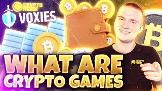 What are Crypto Games | Voxie Tactics Gameplay | Voxies Game Review