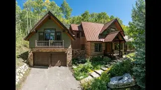 Peaceful Crested Butte mountain Retreat