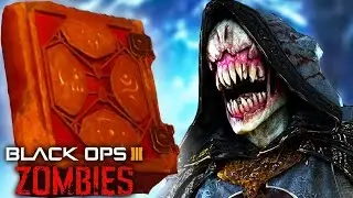 GOROD KROVI EASTER EGG - ALL SECRETS FROM THE KRONORIUM! (Black Ops 3 Zombies Gorod Krovi Ciphers)