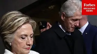 WATCH: Some Dems Join Republicans In Advancing Contempt Of Congress Resolutions Against The Clintons