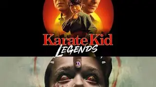 Popcornandreels is live: Karate Kid: Legends, Bring Her Back, The Last Of Us Finale, Rick & Morty s8