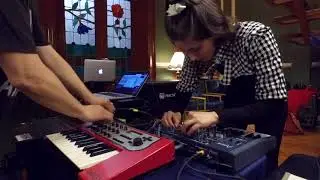 ALFA TRAX EN 909 DAY JAMMING