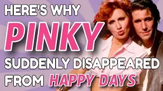 The TRUTH About Pinky Tuscadero's SUDDEN DEPARTURE from 