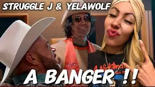 First Time Hearing Struggle Jennings & Yelawolf - Alligator Boots (Reaction)