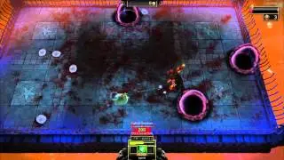 Gauntlet 2014 Final Boss Chapter 12