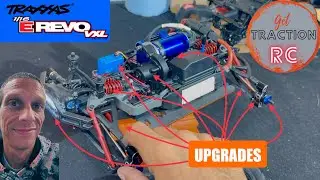 Must Have Upgrades For Your Mini E-Revo RC Car!