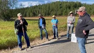 Anderson Meadow, managing new trails