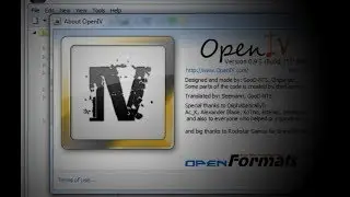 Как пользоваться программой Open IV (Видеоурок)