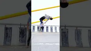 Layout in Recotion stunt video ❤️ #viral #shortvideo #youtubeshorts 😍