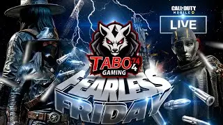 *NEW* RD. TO 4K SUBZ 🚨|| FEARLESS FRIDAY 🚨 #Tabo744gaming | #VerticalLive #codmlive #virallive #codm