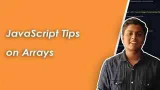 JavaScript Array Tips and Tricks #Shorts