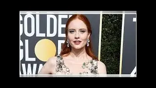 Barbara meier explains why she didn&rsquo;t wear black to the 2018 golden globes