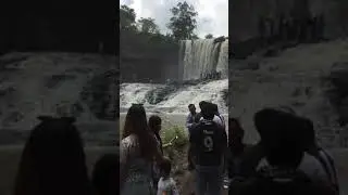Boosra waterfall