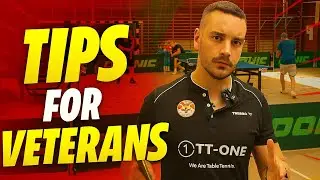 Table Tennis Tips Every Veteran Needs to Hear!