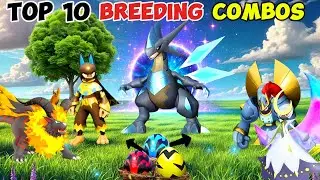 Amazing Top 10 Breeding Combos: Round 2 Revealed!