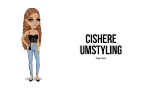 CISHERE UMSTYLING MSP | Kimbcrly
