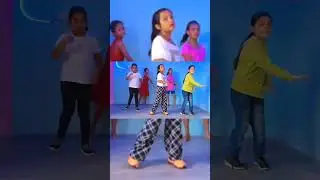 What Jhumka ||Team Mnr Dance Studio |Children's Students Dance Video ||Team Mahendranagar