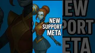 Orianna is an Off Meta Support you've been waiting to play! #leagueoflegends #riotgames