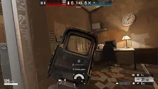 Game winning round against the person who tought me how to play.