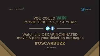 #OSCARBUZZ