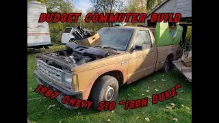 '87 Chevy S10, 