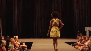 Bettie Page MOA Grand Opening Fashion Show 2011