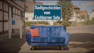 Trailer „Erzähl doch mal! - Stadtgeschichten vom Eschborner Sofa“