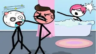 Draw Fly (Weegoon) - Android Gameplay Walkthrough - All Level 1-40 - Stickman Animation Game