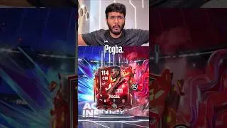 Paul Pogba Packed 🤫 !!! #fcmobile #fc25 #fcmobile25