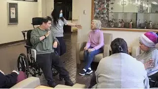 Castleview Wychwood Towers Long-Term Care Home Tour