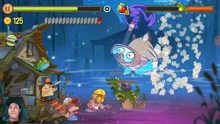 Challenge veteran swamp attack @Qaokala