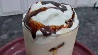 1 Minute Cold coffee Recipe..|| How to make Frappe Cold coffee At Home @homecookingmore2135