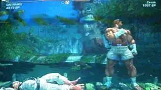 SSF4 casuals ON1M4RU(SA)vs ZEVAK(RY) Final