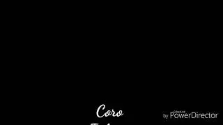 Coro iglesia Dios es Amor Guerreros fieles somos (audio culto domingo 29 septiembre 2019)