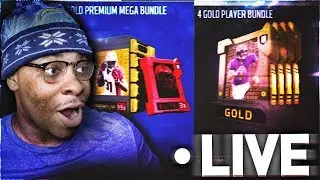 28 ELITE PULLS!! GOAT PACK AND SQUAD PACKS! FIRST MADDEN 18 ULTIMATE TEAM PACK OPENING LIVE STREAM!