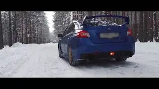 Subaru WRX STI