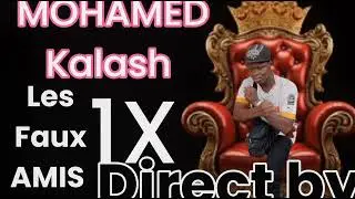 , Mohamed Kalash _:(les faux Amis ) direct by