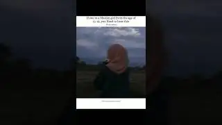 If you're a Muslim girl from age of 15&ndash;25, you Need to hear this #fyp #shorts #foryou #quotes #viral