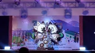 MR & MS MATHINIK II MATH CREATIVE ATTIRE ( DIVISION MATH CAMP)