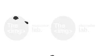 Swirling autumn leaves bw outline 2D object animation