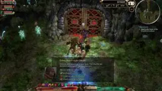 Grim Dawn - Crucible (Gladiator 51/100)  - Conjurer