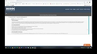 Omnipress Online Video Training Platform Demo Video