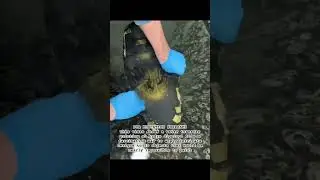 hydrographic printing #HydroDipping #SatisfyingVideo #CustomPaint #Hydrographics #ArtProcess #DIY