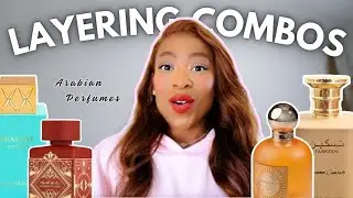 ARABIAN FRAGRANCE COMBOS | MIDDLE EASTERN PERFUME LAYERING COMBOS | xoxo, Ker-leen