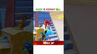 nade❌ kismat ✅ 🤣#bgmi #shorts #ytshorts