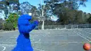 Cookie monster ballin' at Vermont Primary